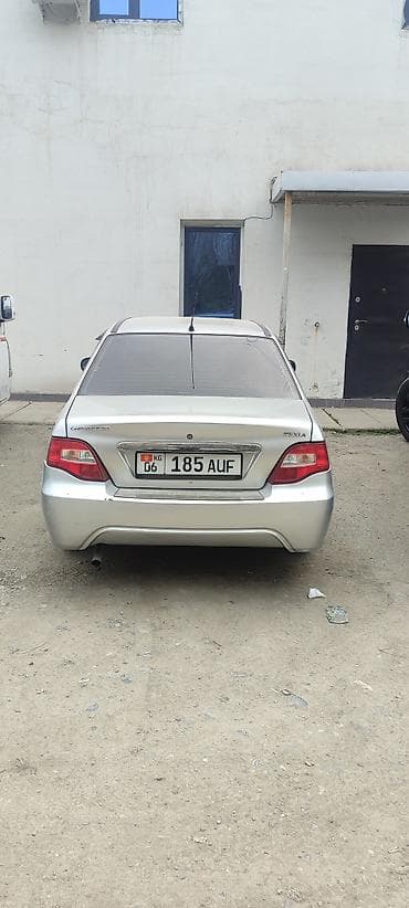 шевролет лаччети: Daewoo Nexia: 2011 г., 1.5 л, Ручные, Бензин, Седан — 5