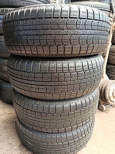 205 60 16 лето: Шины 205 / 60 / R 16, Зима, Комплект, Легковые, Bridgestone — 1