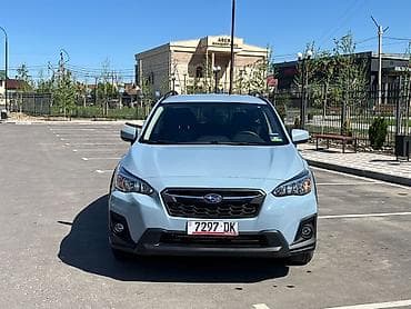 Subaru Crosstrek: 2019 г., 2 л, Вариатор, Бензин, Кроссовер — 1