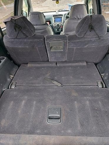 мотор на степвагон: Honda Stream: 2001 г., 1.7 л, Автомат, Бензин, Вэн/Минивэн — 7