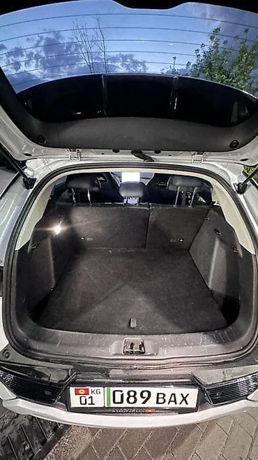 mini ev: BYD Yuan Plus: 2023 г., Автомат, Электромобиль, Кроссовер — 9