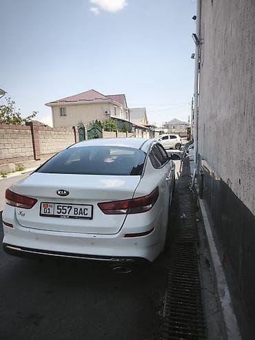 kia ev3: Kia K5: 2018 г., Автомат, Седан — 2