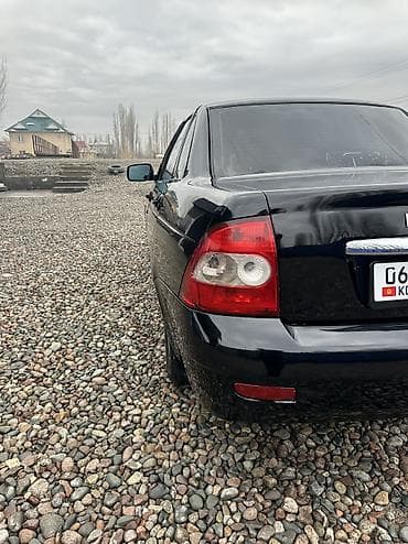 bmw e20: ВАЗ (ЛАДА) Priora: 2011 г., 1.6 л, Механика, Бензин, Седан — 1