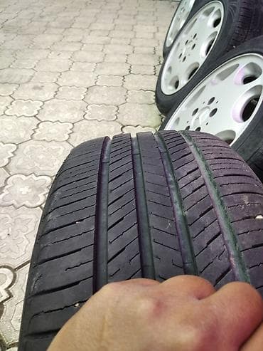 5100 r15: Колеса в сборе 205 / 55 / R 16, Лето, Комплект, Легковые, Литые, отверстий - 5 — 3