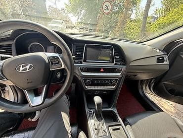 Унаа сатуу: Hyundai Sonata: 2020 г., 2 л, Автомат, Газ, Седан — 7