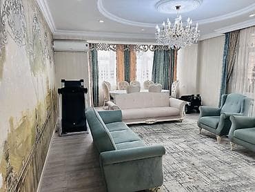 модуль кисловодск: 3 комнаты, 130 м², Элитка, Дизайнерский ремонт — 3