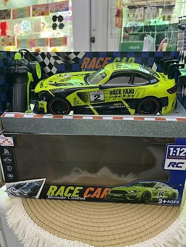 машина на пульте управления большая: Радиоуправляемая машинка Race Car 1:12 - Масштаб: 1:12 - Тип — 2