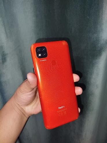 red magic 9 pro plus: Redmi, Redmi 9C, Б/у, 128 ГБ, цвет - Оранжевый, 2 SIM — 2