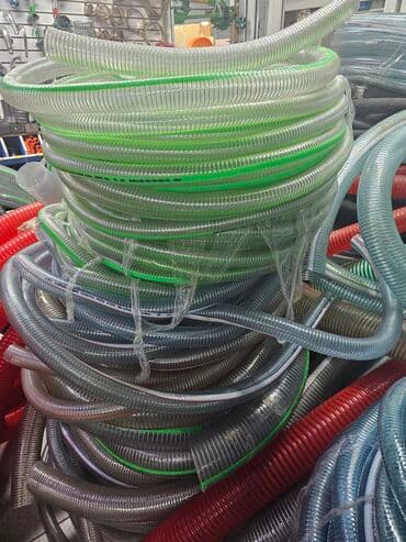 мотопомпы: Шланг для полива Новый, Самовывоз — 4