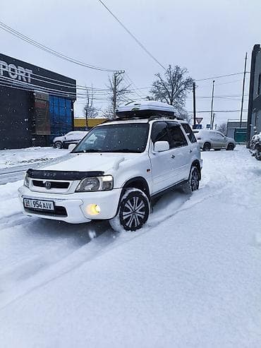 honda shadow: Honda CR-V: 1998 г., 2 л, Автомат, Бензин — 8