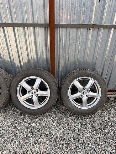 step: Колеса в сборе 205 / 60 / R 16, Зима, Новый, Комплект, Легковые, Литые, отверстий - 5 — 3
