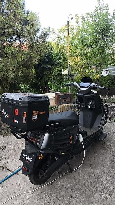 surron x: Электроскутер XRoto Scooter (модель с усиленными дугами) - — 5
