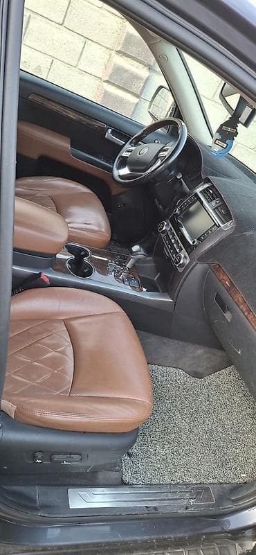 mohave kia: Kia Mohave: 2018 г., 3 л, Автомат, Дизель, Внедорожник — 6