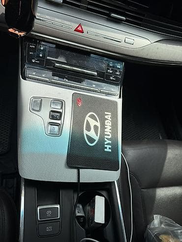 нокен: Hyundai Grandeur: 2020 г., 2.4 л, Гибрид, Седан — 8