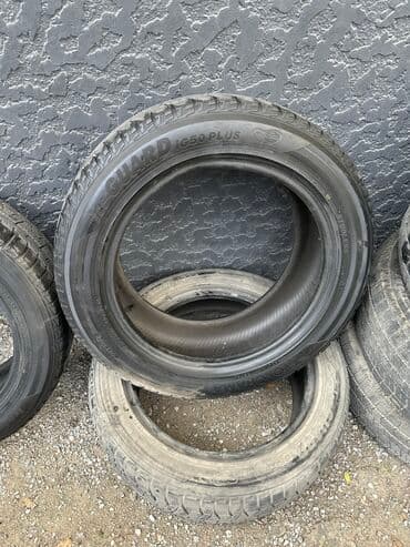 шины 235 65: Шины 255 / 65 / R 16, Всесезонная, Б/у, Комплект, Легковые, Япония, Yokohama — 1