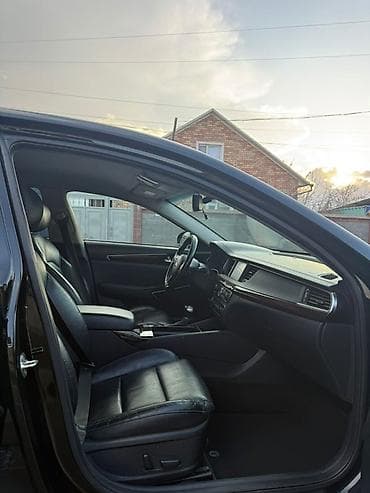 сг 9: Kia Cadenza: 2018 г., 3 л, Автомат, Газ, Седан — 9