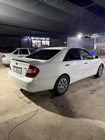 fit stop: Toyota Camry: 2003 г., 2.4 л, Автомат, Бензин, Седан — 2