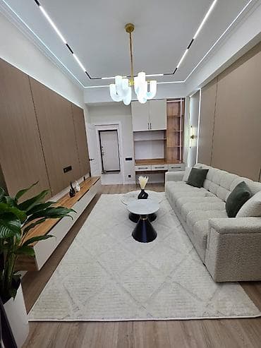 однакомнатная квартира под псо: 1 комната, 35 м², Элитка, 8 этаж, Дизайнерский ремонт — 7