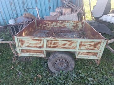 купить мотоцикл минск бу: Прицеп, Б/у — 1