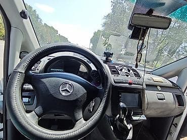 Mercedes-Benz Vito: 2008 г., 2.2 л, Кол менен иштөөчү, Дизель — 5