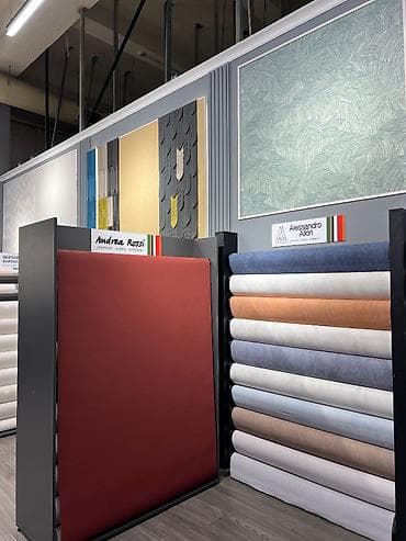 Үй жана бакча: Обои винил | Обои под окраску | Флизелин | Фотообои | Широкий — 6