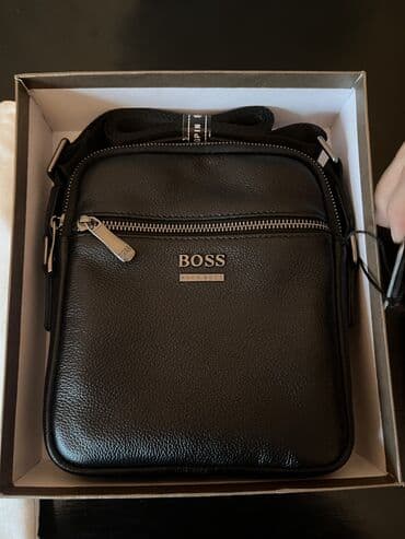 сумка дизель цена бишкек: Барсетка, Материал: Натуральная кожа, Застежка на молнии, Новый — 2