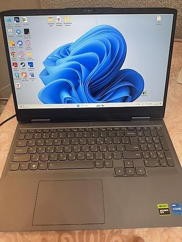 game console: Игровой ноутбук Lenovo LOQ 15 - Экран 15.6" с тонкими рамками — 2