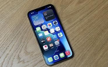 a03 core: IPhone 13, Колдонулган, 128 ГБ, Каптама, 61 % — 1