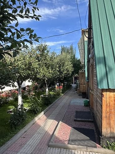Отдых на Иссык-Куле: Гостевой дом Атлас Номера уютные чистые До берега 2 3 минуты 1-я — 4