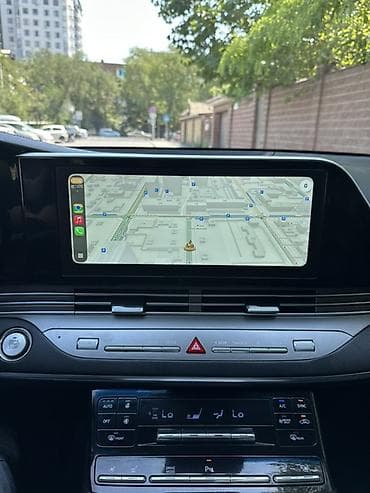 byd e2 2023: Hyundai Grandeur: 2020 г., 2.4 л, Автомат, Гибрид, Лифтбек — 7
