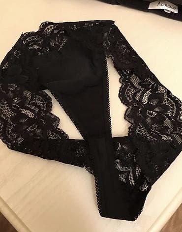 Толстовки, худи: Красивое нижнее белье, НОВОЕ, оригинал от качественного бренда — 4