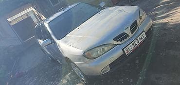 Nissan Primera: 2000 г., Ручные, Универсал — 5