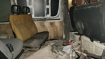 кузовные запчасти мерседес 124: Легкий грузовик, Mercedes-Benz, Дубль, 1,5 т, Б/у — 8