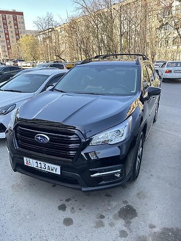 changan x5 plus: Subaru Ascent: 2019 г., 2.4 л, Вариатор, Бензин, Внедорожник — 1