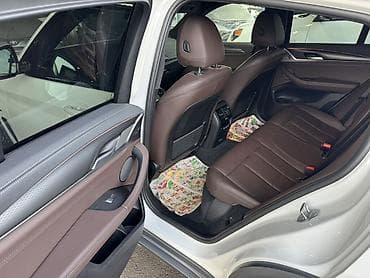 BMW X4: 2020 г., 3 л, Автомат, Дизель, Кроссовер — 7