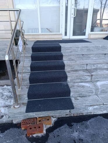 ванный коврик: Ковровая дорожка Новый, 80 см* 1 пог. м, Резина, Современный, Безналичная/наличная оплата — 22