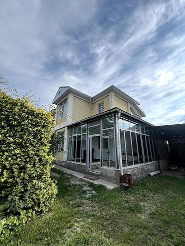 Продается 2х этажн дом, 160 м², 5 сот. Престижный район: с.Кок Жар — 1