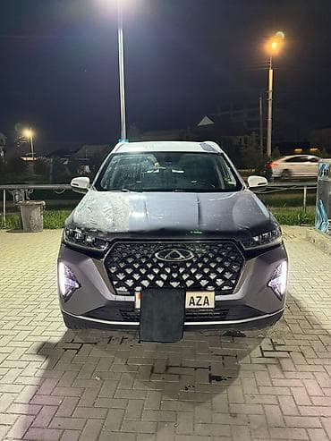 задний бампер опель антара: Chery Tiggo: 2024 г., 1.6 л, Автомат, Бензин, Кроссовер — 2