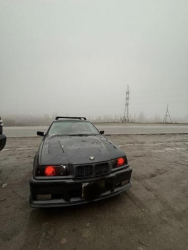 BMW: BMW 3 series: 1991 г., Механика, Седан — 2