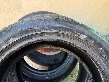 mazda miata: Шины 225 / 55 / R 18, Всесезонная, Б/у, Комплект, Легковые, Япония, Nexen — 2