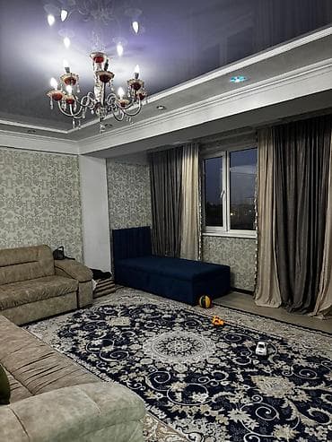 Квартиры: 3 комнаты, 90 м², Элитка, 4 этаж, Евроремонт — 2