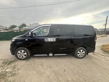 Hyundai H-1: 2019 г., 2.5 л, Автомат, Минивэн — 9