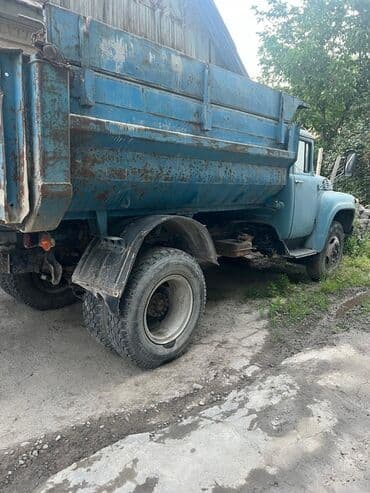 Грузовик, ЗИЛ