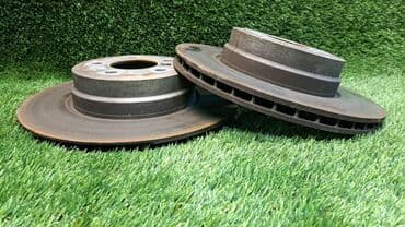 тормозные диски на бмв х5 е53 цена: Задний тормозной диск BMW 2009 г., Б/у, Оригинал, Германия — 2