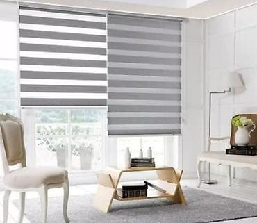 рол штор: Рулонные шторы для окон Заказ алабыс жалюзи любой сложность, Установка — 1