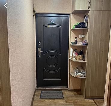 Батирлер: 1 бөлмө, 35 м², 11-мкр 105-серия, 4 кабат — 7
