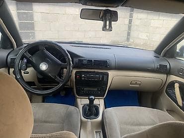 Volkswagen: Volkswagen Passat: 1996 г., 1.8 л, Механика, Бензин, Седан — 8