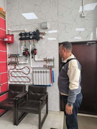 установка посудомоечной машины бишкек: Установка батарей, Установка котлов, Теплый пол Гарантия, Бесплатный выезд, Бесплатная консультация Больше 6 лет опыта — 2