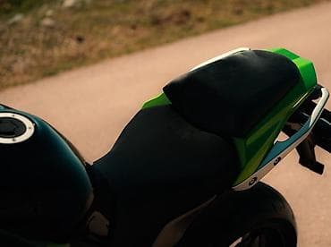 туристический мотоцикл: Спортбайк Kawasaki, 1000 куб. см, Бензин, Взрослый, Новый — 3