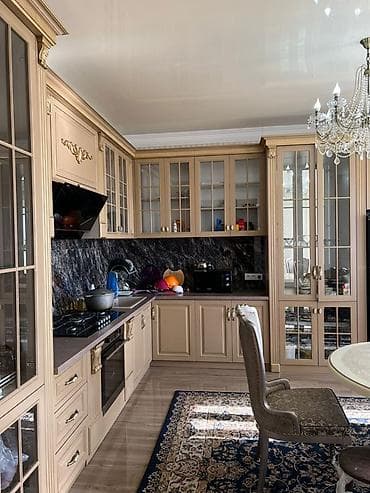 Үйлөр: 🔥 ШИКАРНЫЙ ОСОБНЯК 🔥 📍 Арча-Бешик 📍 Первая линия ул. Куюкова 🏡 — 6
